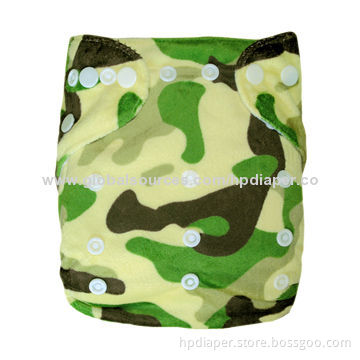 Baby Nappy, Breathable and Waterproof TPU